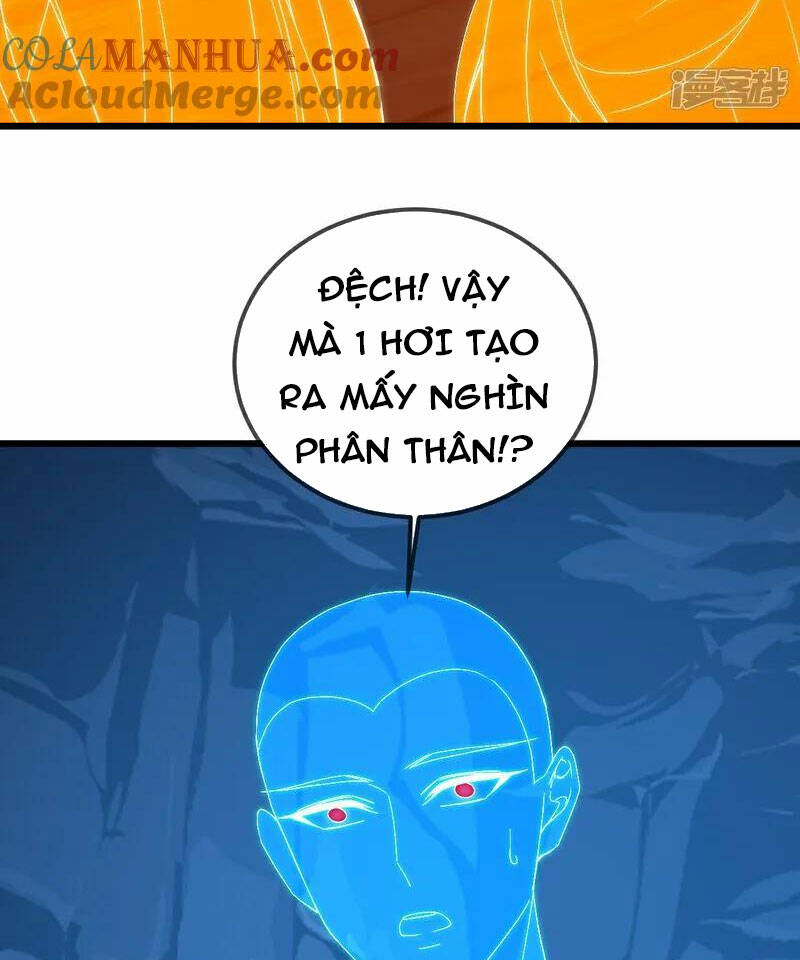Tiên Võ Đế Tôn: Chapter 521