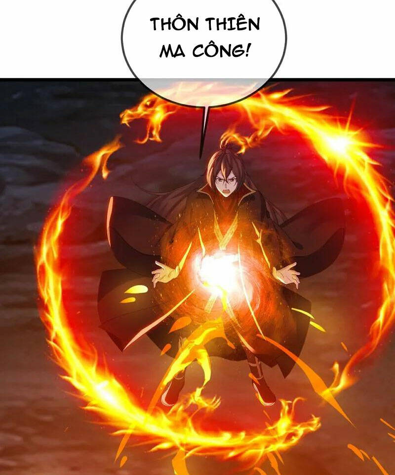 Tiên Võ Đế Tôn: Chapter 521