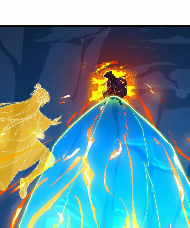 Tiên Võ Đế Tôn: Chapter 521