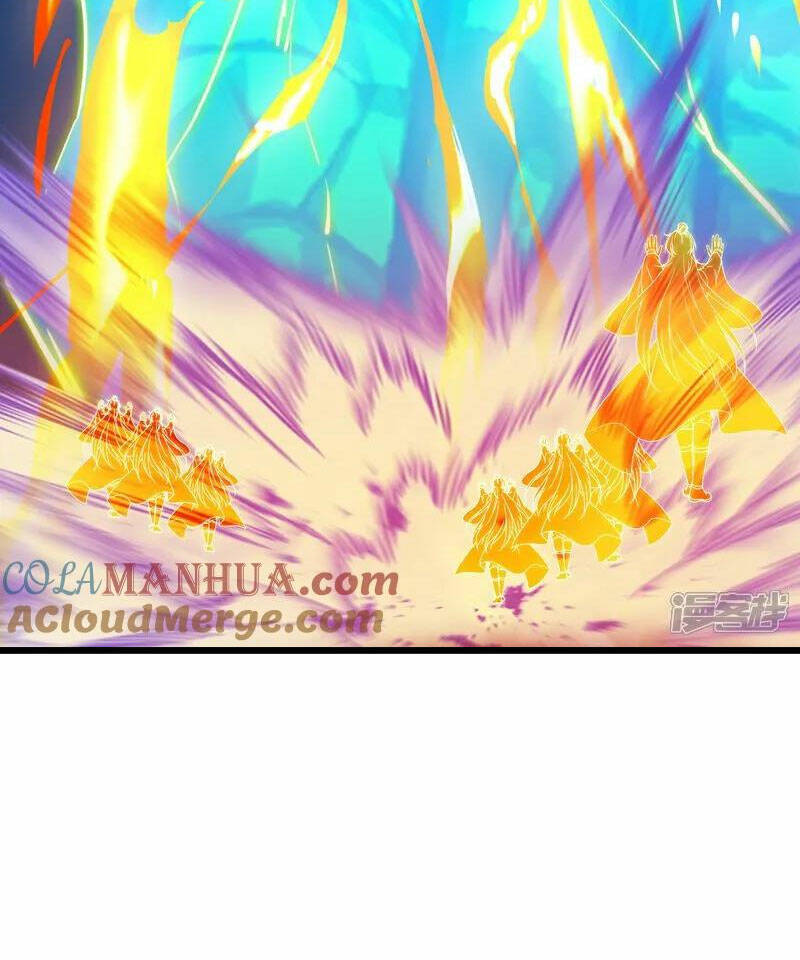 Tiên Võ Đế Tôn: Chapter 521