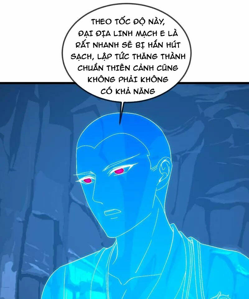 Tiên Võ Đế Tôn: Chapter 521