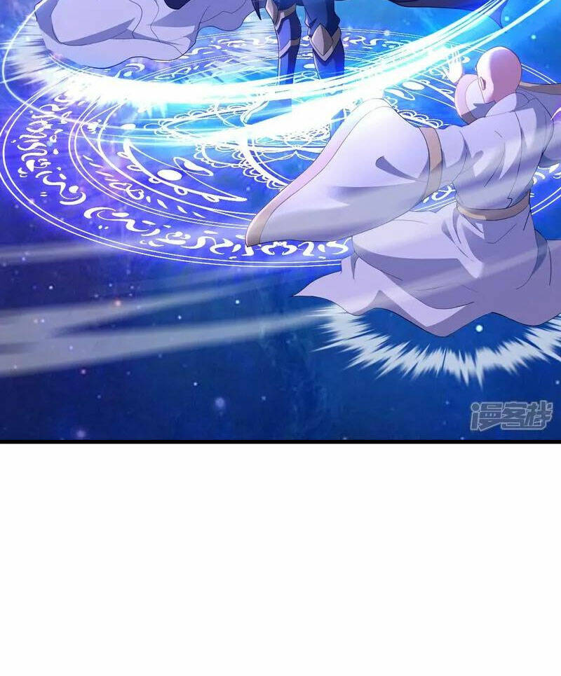 Tiên Võ Đế Tôn: Chapter 521