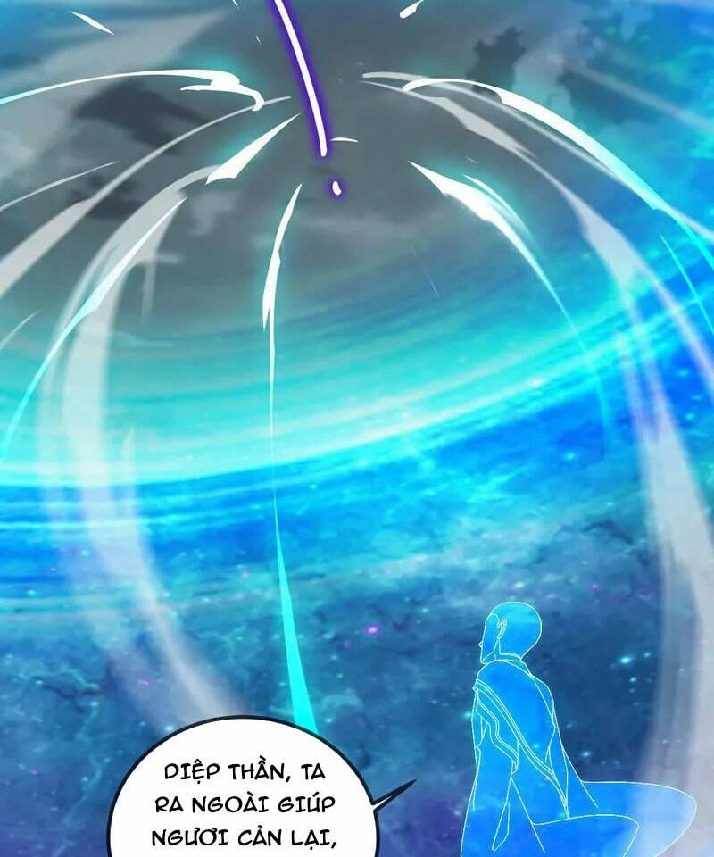 Tiên Võ Đế Tôn: Chapter 521