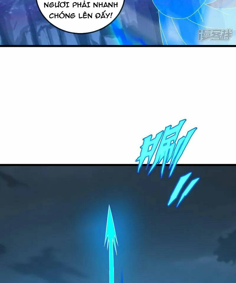 Tiên Võ Đế Tôn: Chapter 521