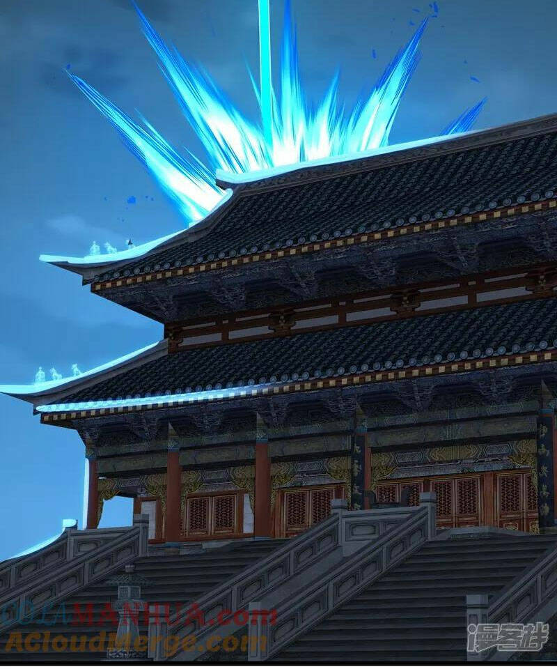 Tiên Võ Đế Tôn: Chapter 521