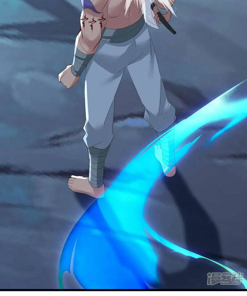 Tiên Võ Đế Tôn: Chapter 521