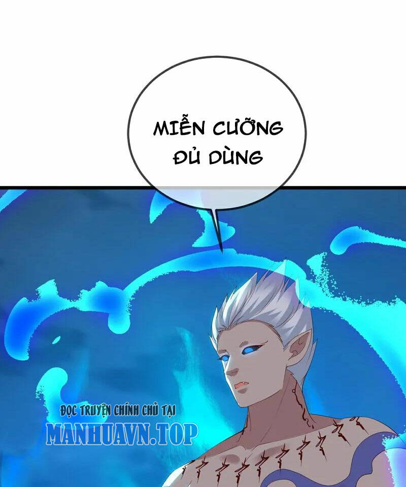 Tiên Võ Đế Tôn: Chapter 521