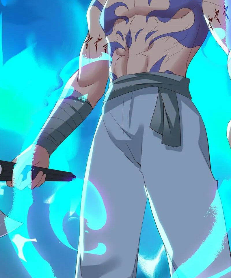 Tiên Võ Đế Tôn: Chapter 521