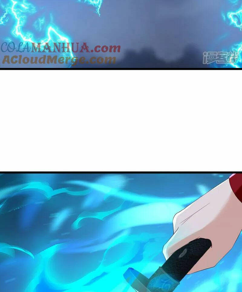 Tiên Võ Đế Tôn: Chapter 521