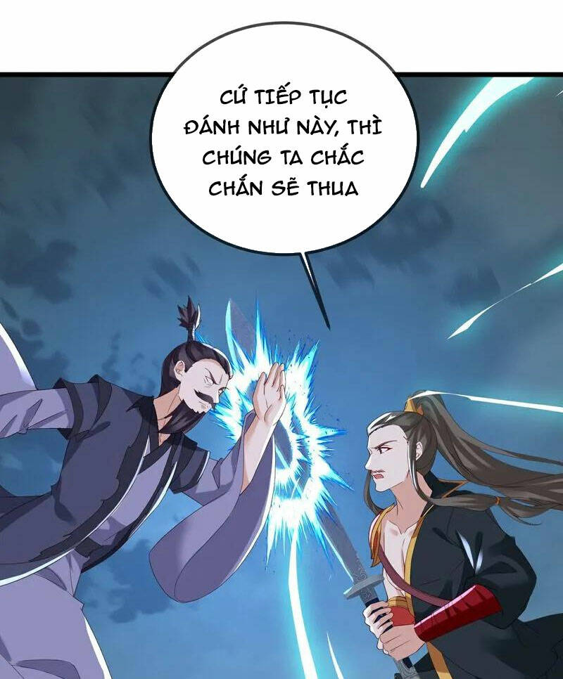 Tiên Võ Đế Tôn: Chapter 521