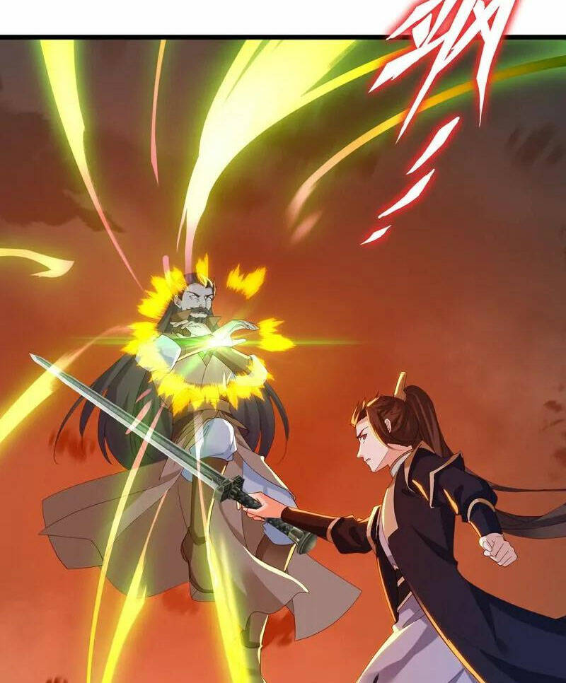 Tiên Võ Đế Tôn: Chapter 521
