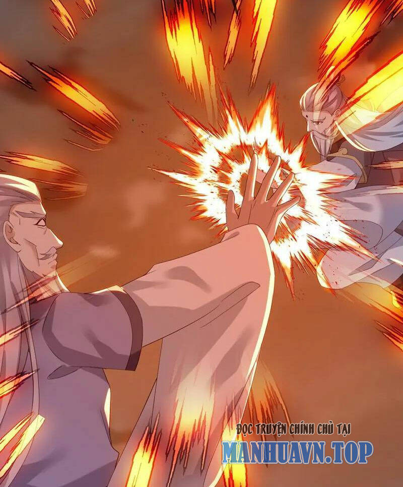 Tiên Võ Đế Tôn: Chapter 521