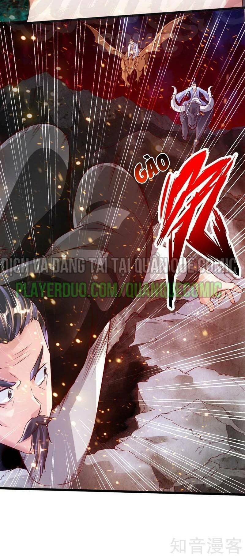Tiên Võ Đế Tôn: Chapter 53