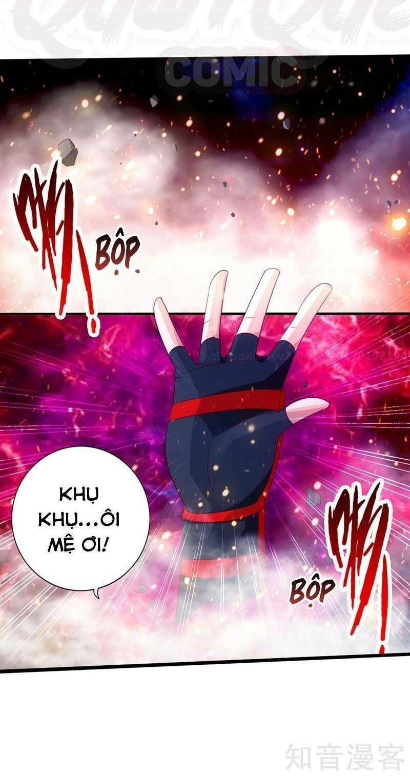 Tiên Võ Đế Tôn: Chapter 53