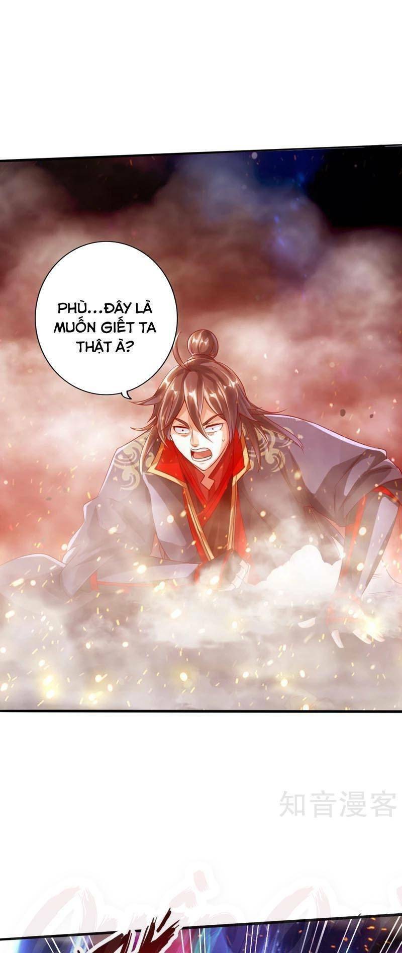 Tiên Võ Đế Tôn: Chapter 53