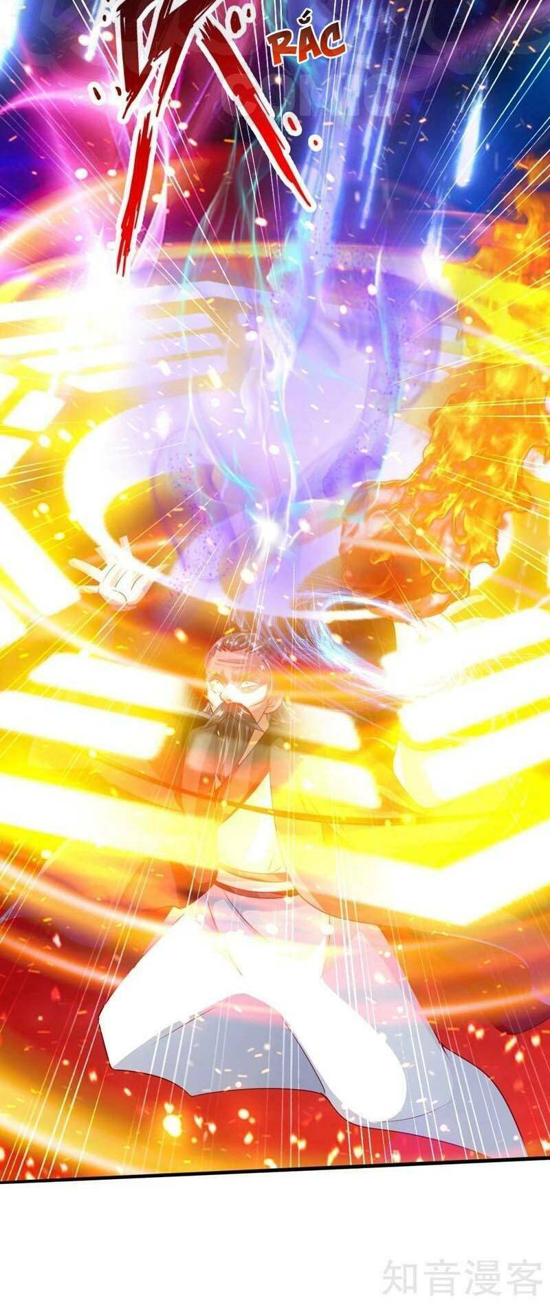 Tiên Võ Đế Tôn: Chapter 53