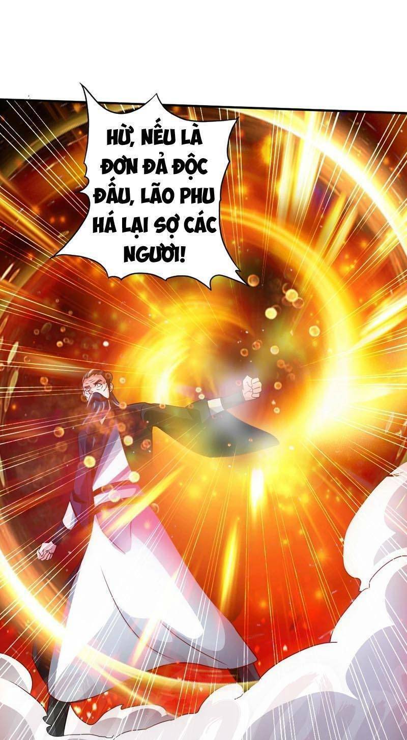 Tiên Võ Đế Tôn: Chapter 53