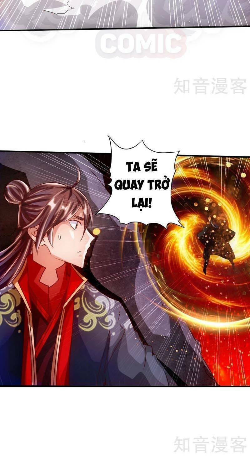 Tiên Võ Đế Tôn: Chapter 53