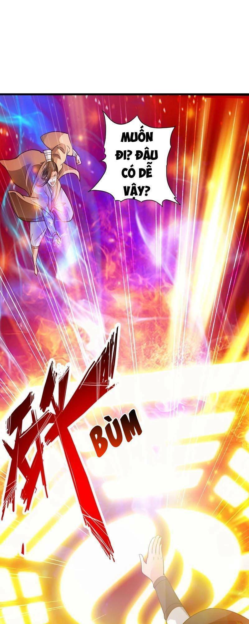 Tiên Võ Đế Tôn: Chapter 53