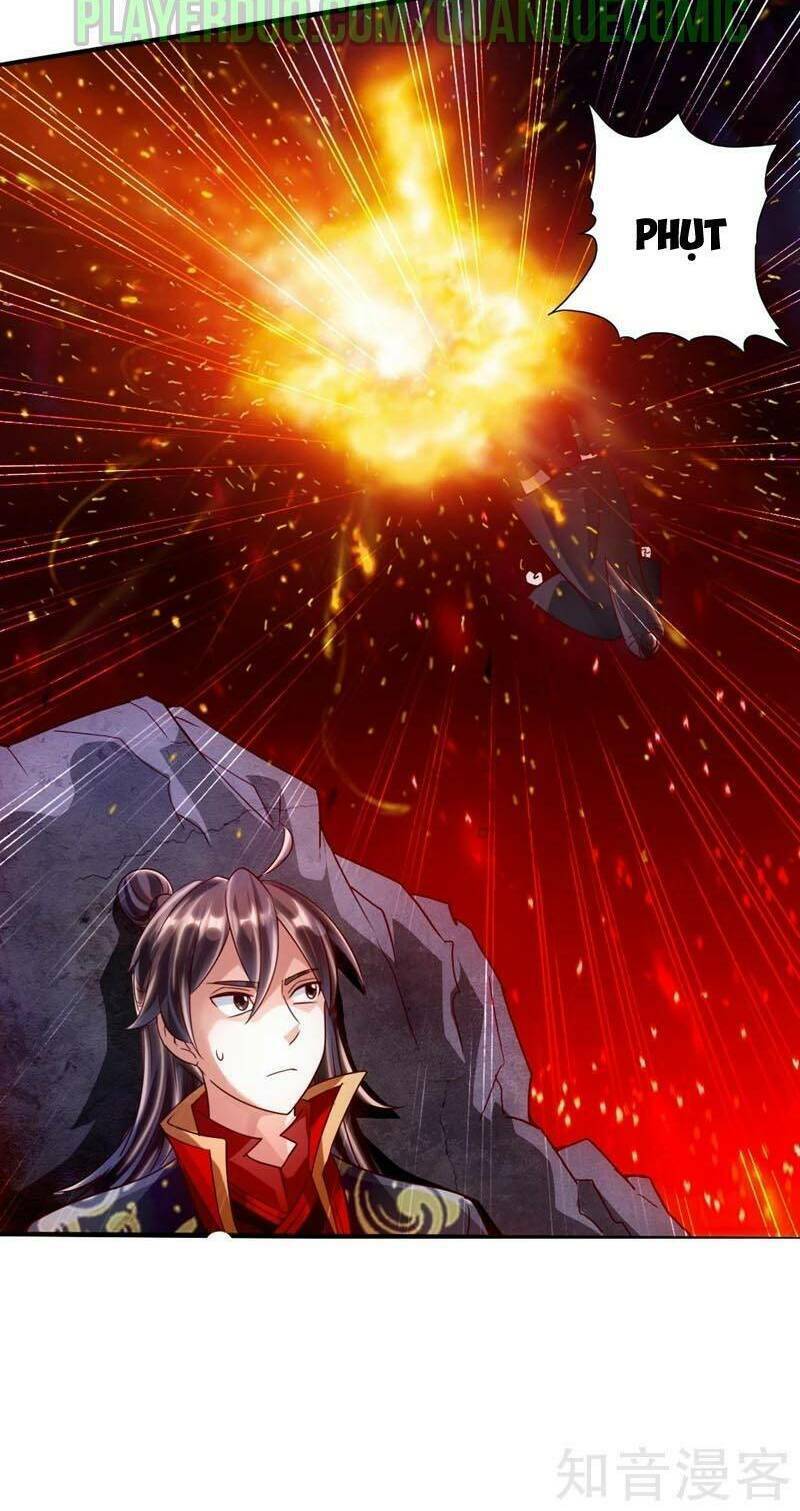 Tiên Võ Đế Tôn: Chapter 53