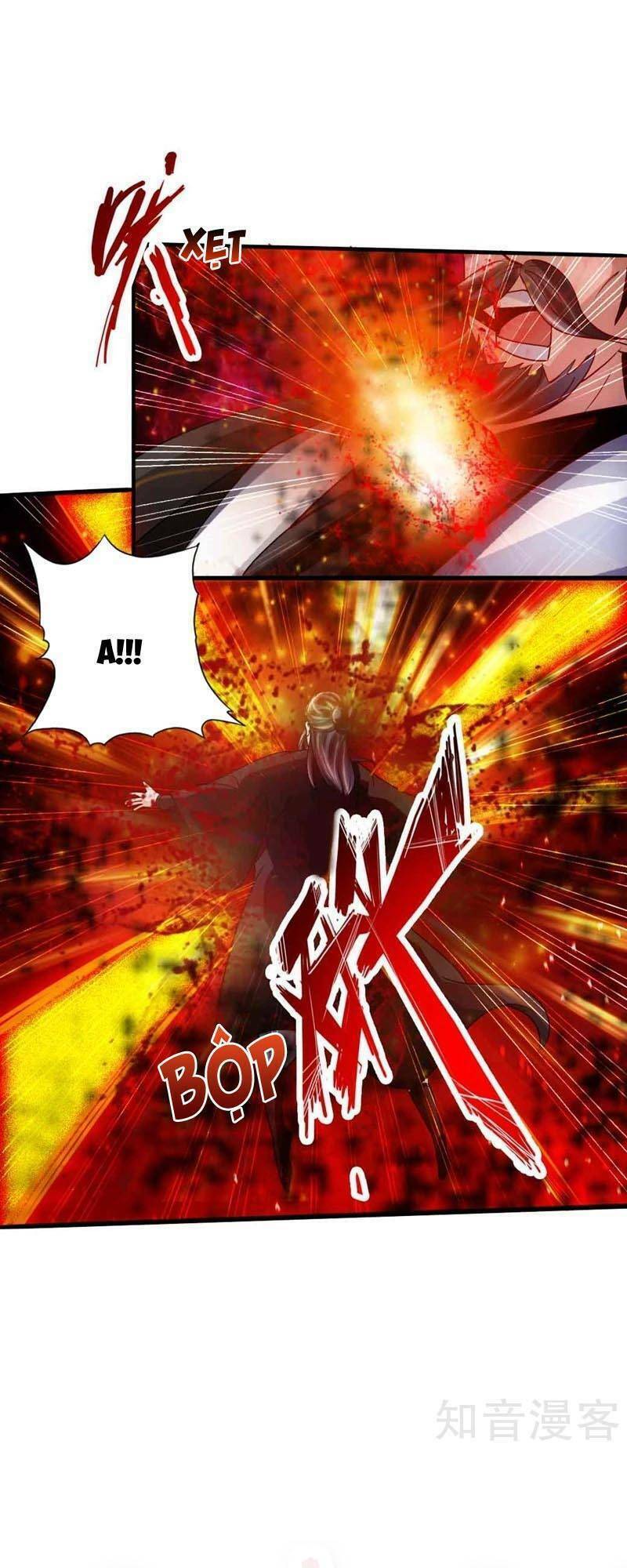 Tiên Võ Đế Tôn: Chapter 53