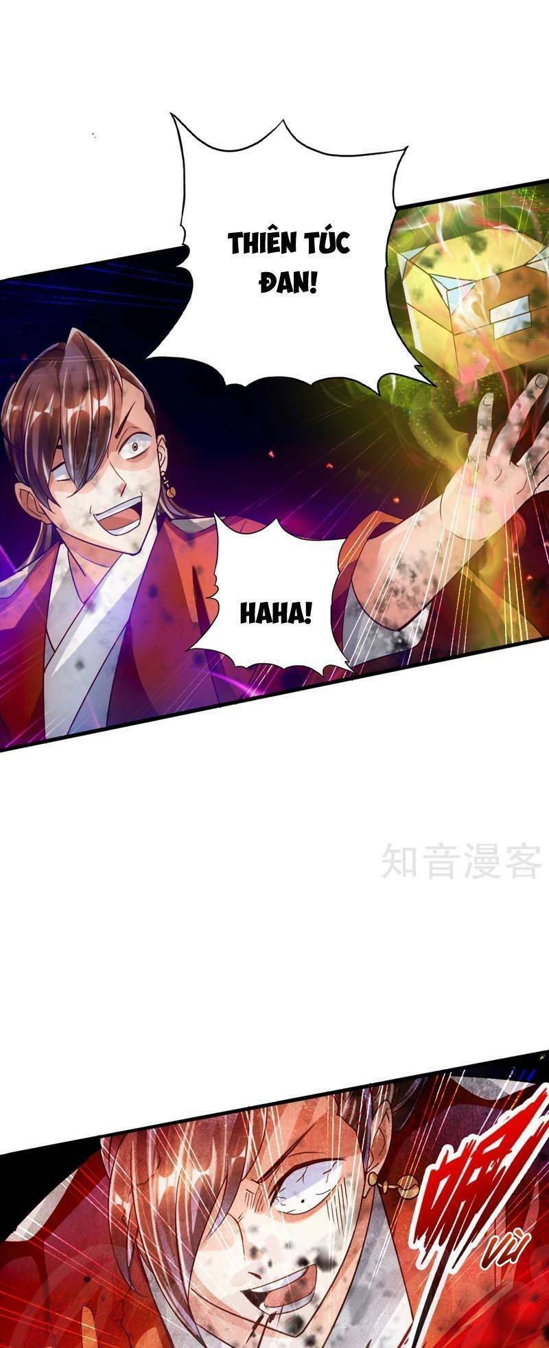 Tiên Võ Đế Tôn: Chapter 53
