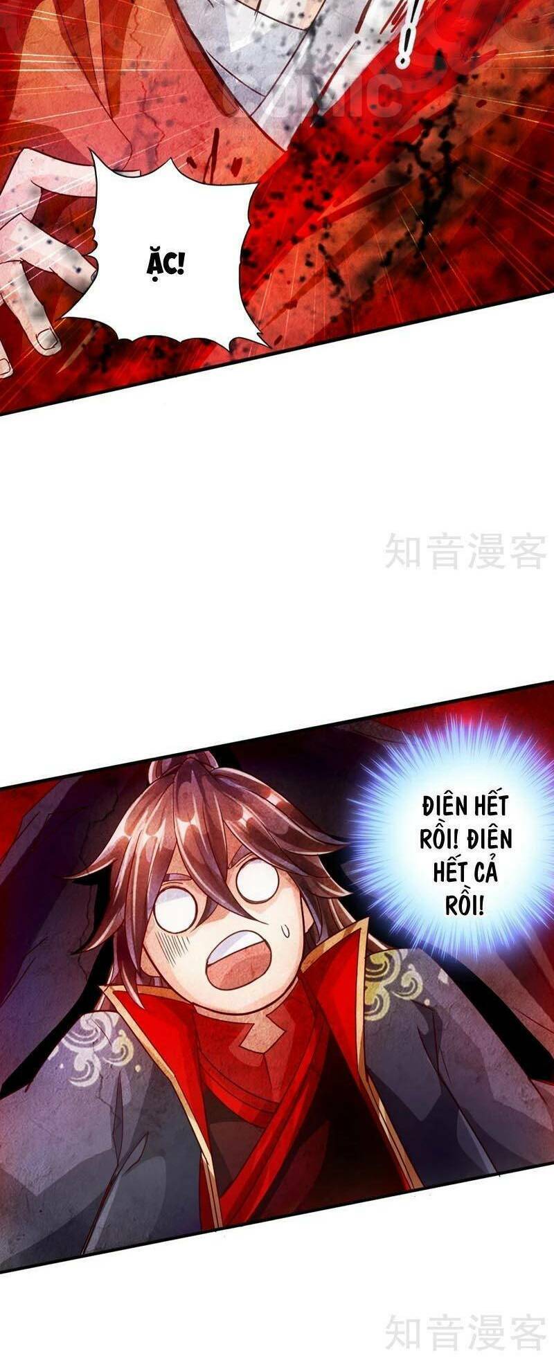 Tiên Võ Đế Tôn: Chapter 53