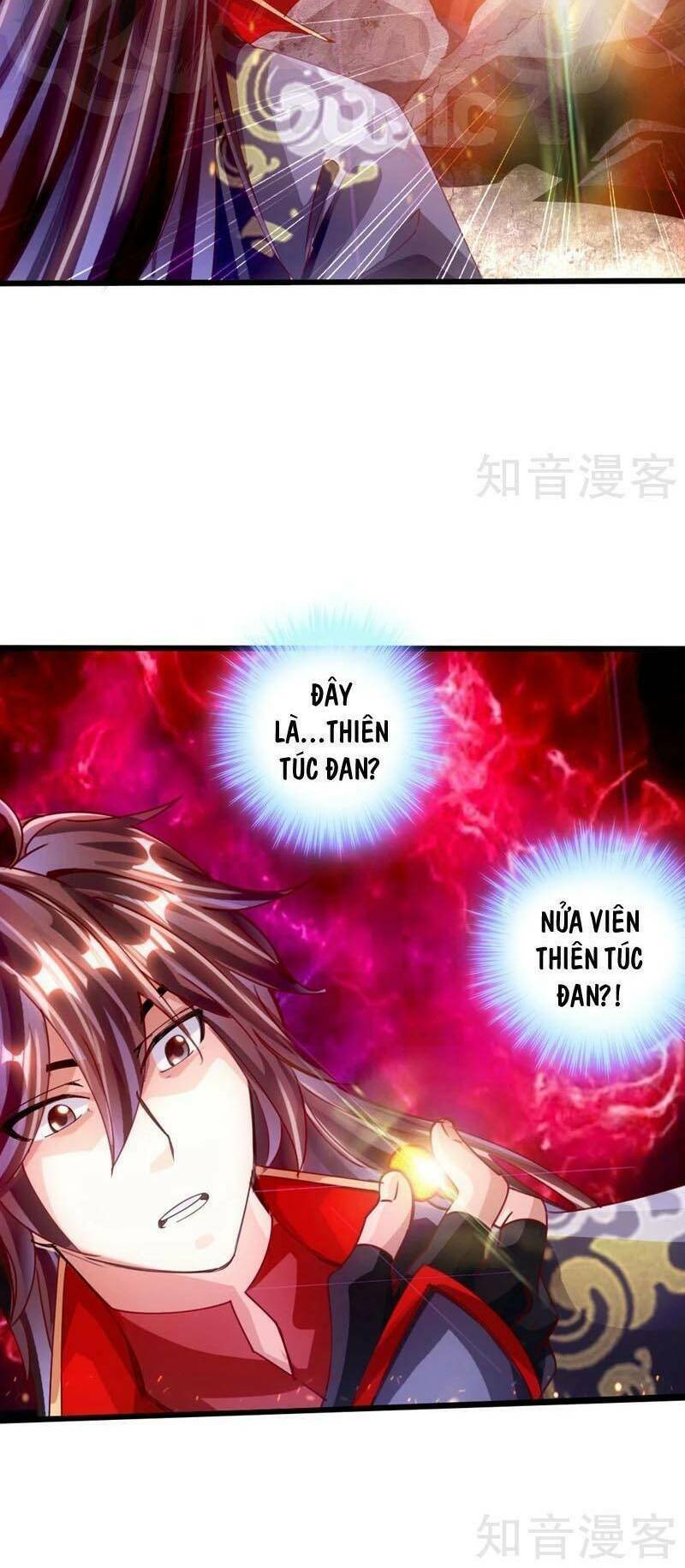 Tiên Võ Đế Tôn: Chapter 53