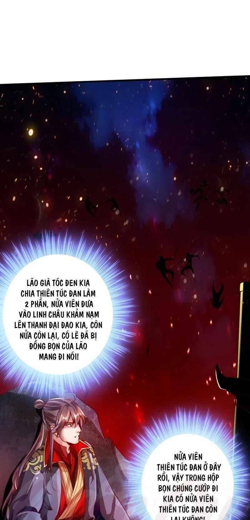 Tiên Võ Đế Tôn: Chapter 53