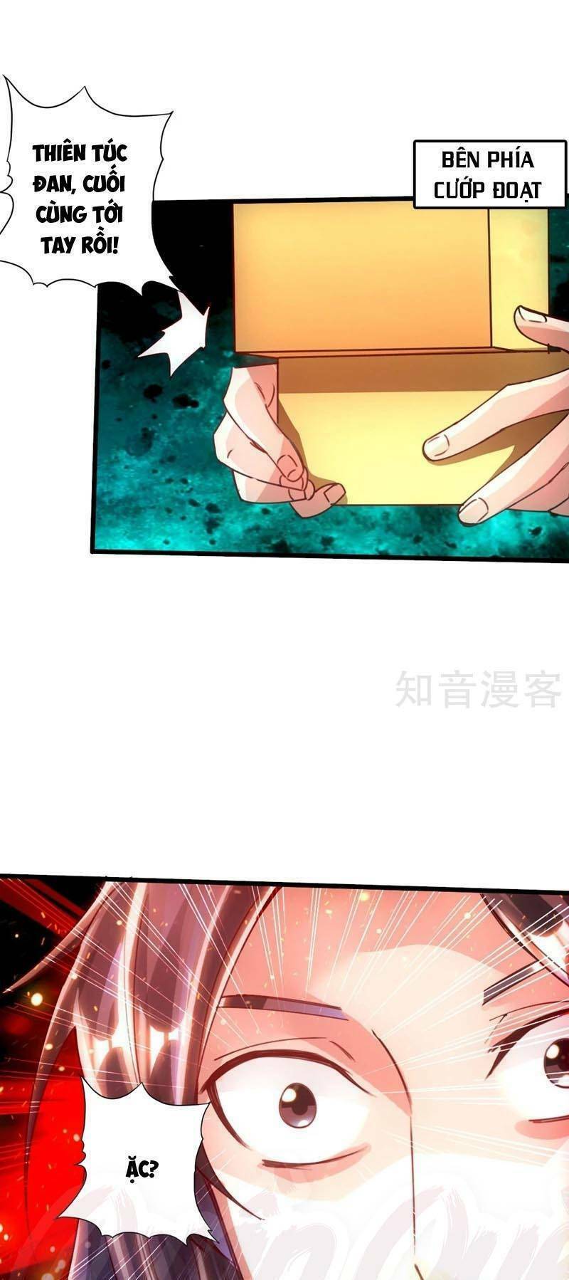 Tiên Võ Đế Tôn: Chapter 53