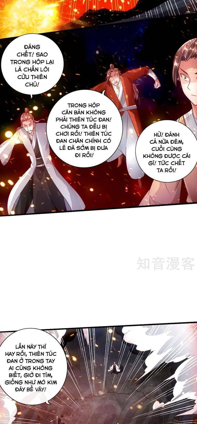 Tiên Võ Đế Tôn: Chapter 53