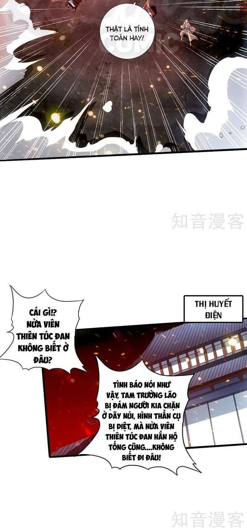 Tiên Võ Đế Tôn: Chapter 53