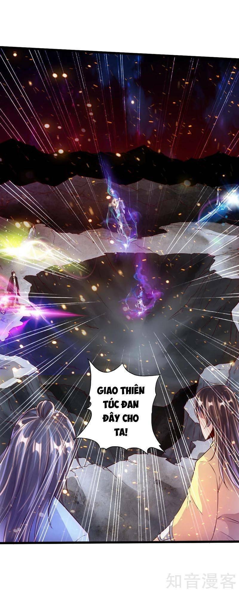 Tiên Võ Đế Tôn: Chapter 53