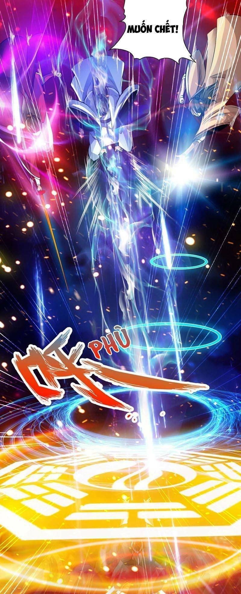 Tiên Võ Đế Tôn: Chapter 53