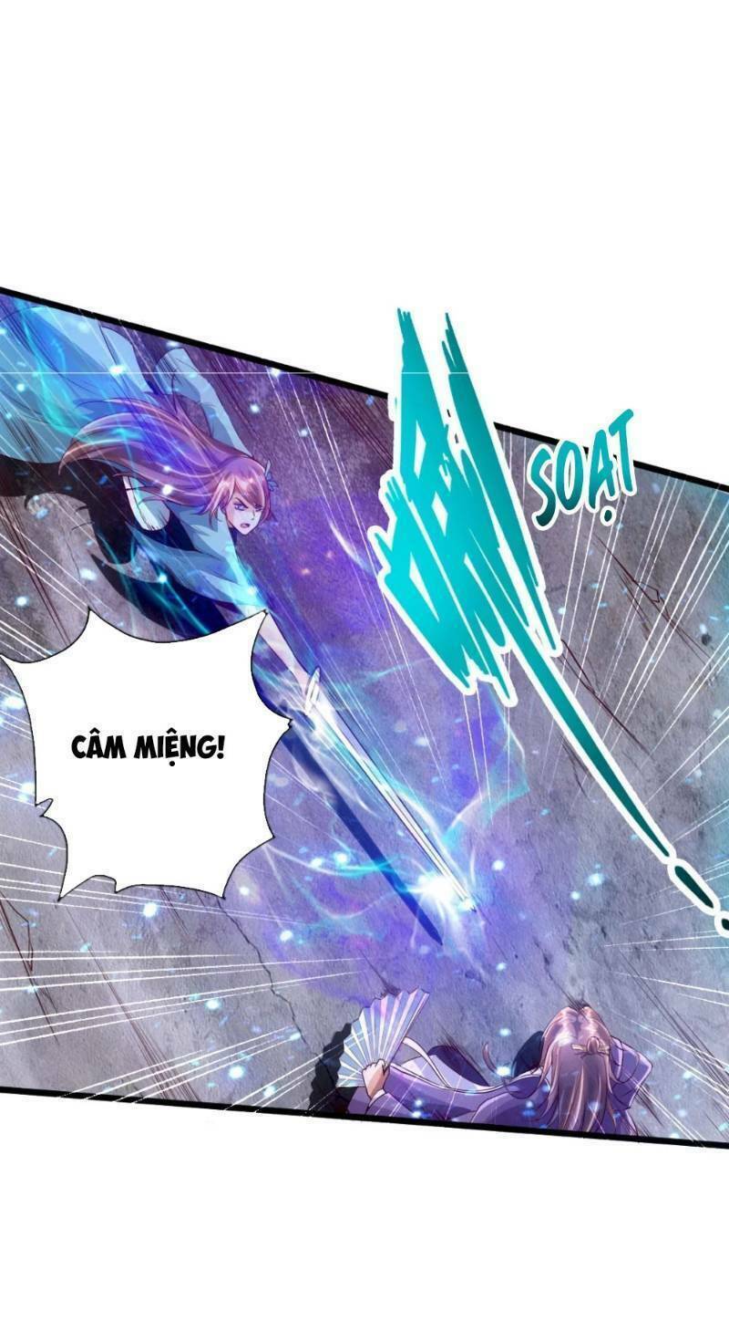 Tiên Võ Đế Tôn: Chapter 54