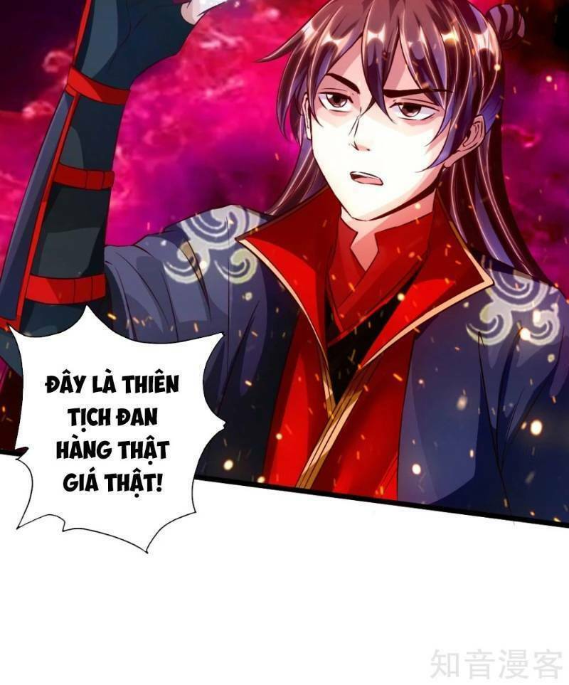 Tiên Võ Đế Tôn: Chapter 54