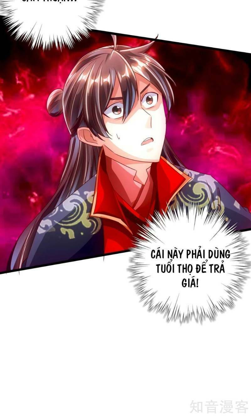 Tiên Võ Đế Tôn: Chapter 54