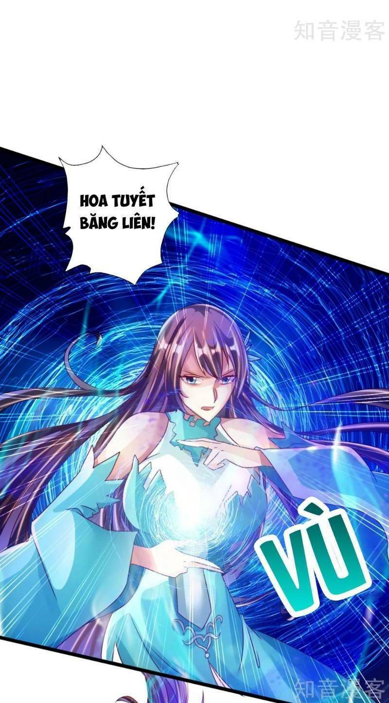 Tiên Võ Đế Tôn: Chapter 54