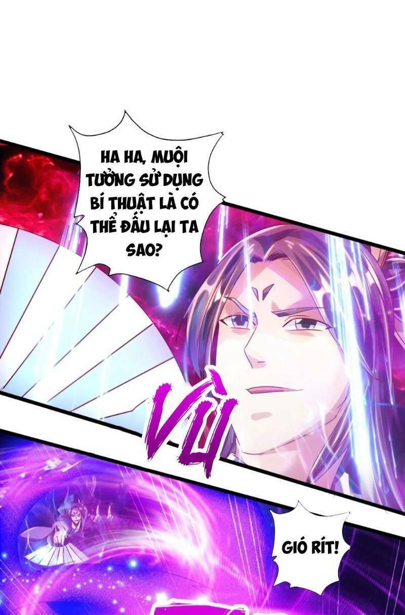 Tiên Võ Đế Tôn: Chapter 54