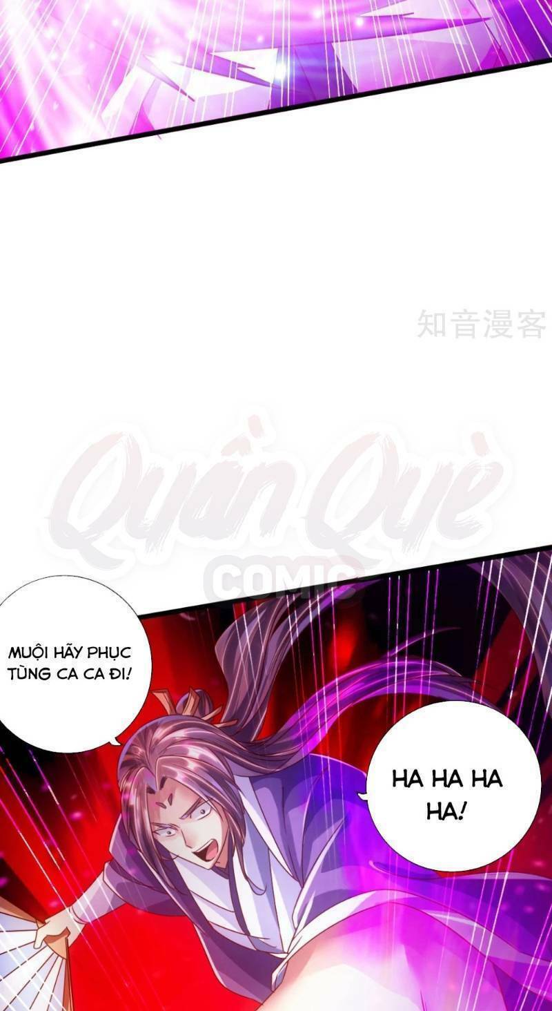 Tiên Võ Đế Tôn: Chapter 54