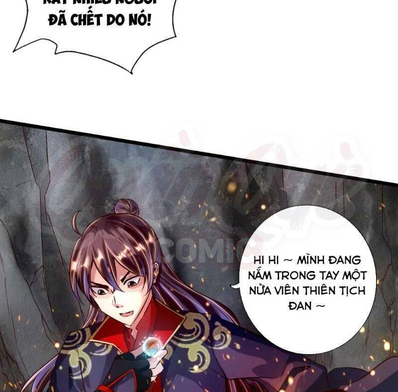 Tiên Võ Đế Tôn: Chapter 54