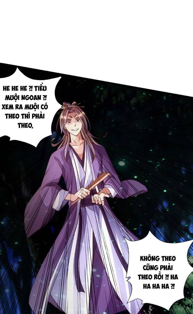 Tiên Võ Đế Tôn: Chapter 54