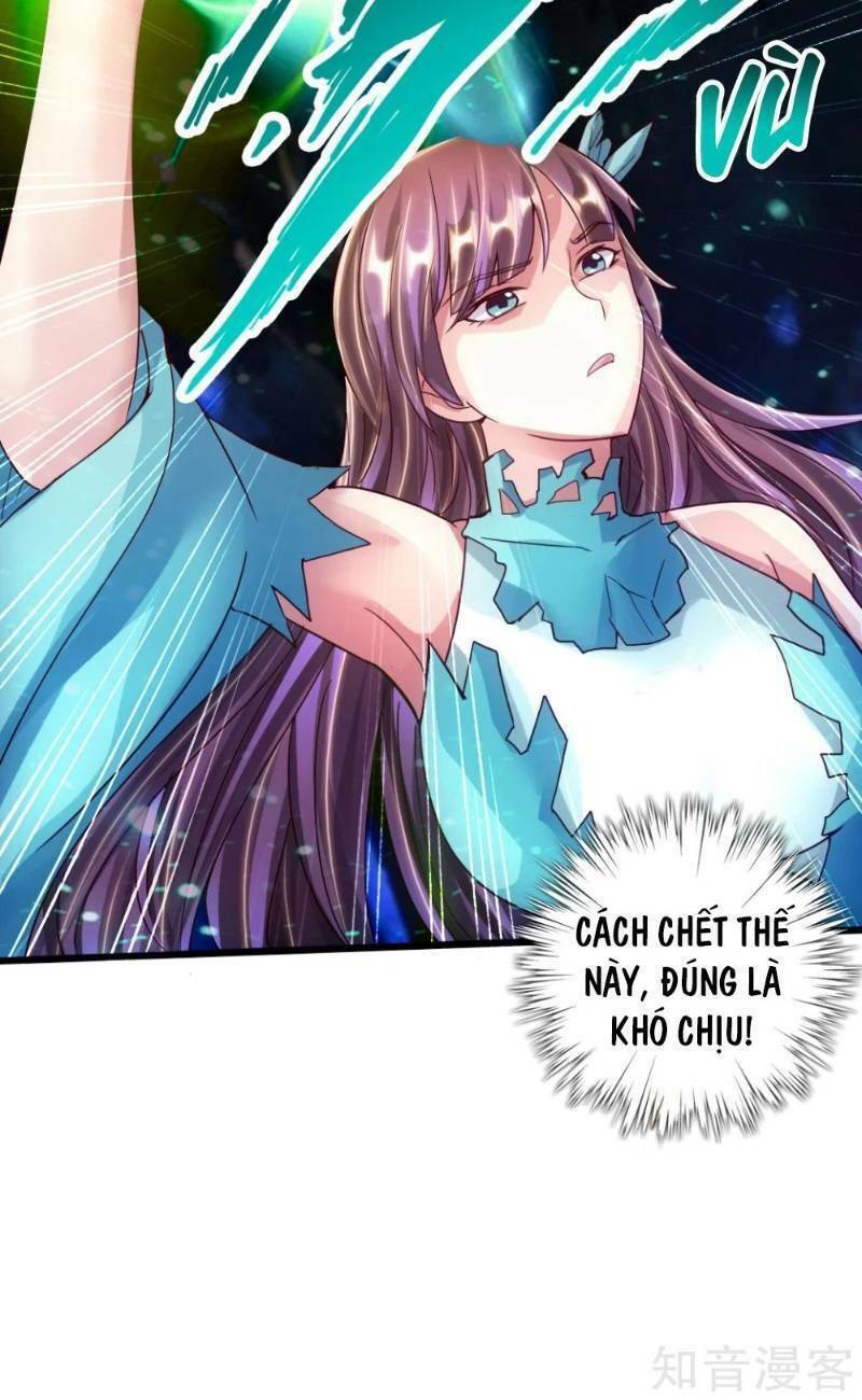 Tiên Võ Đế Tôn: Chapter 54