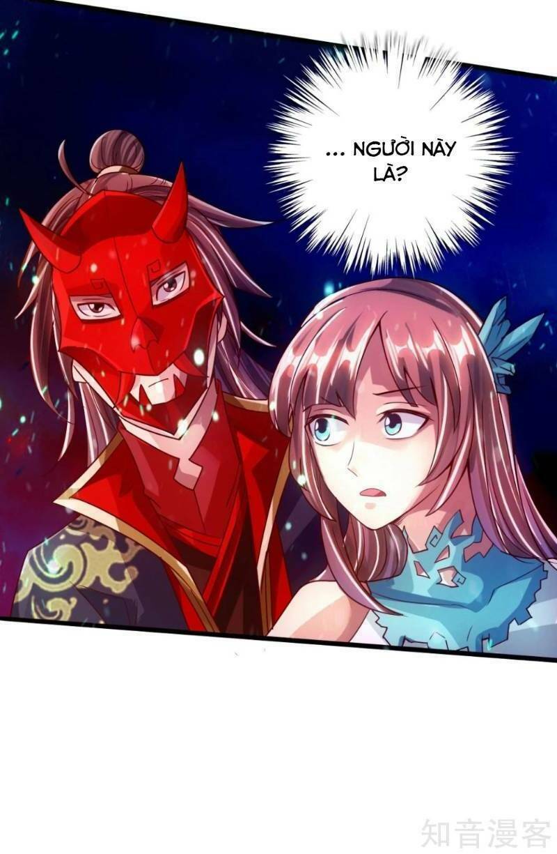 Tiên Võ Đế Tôn: Chapter 54