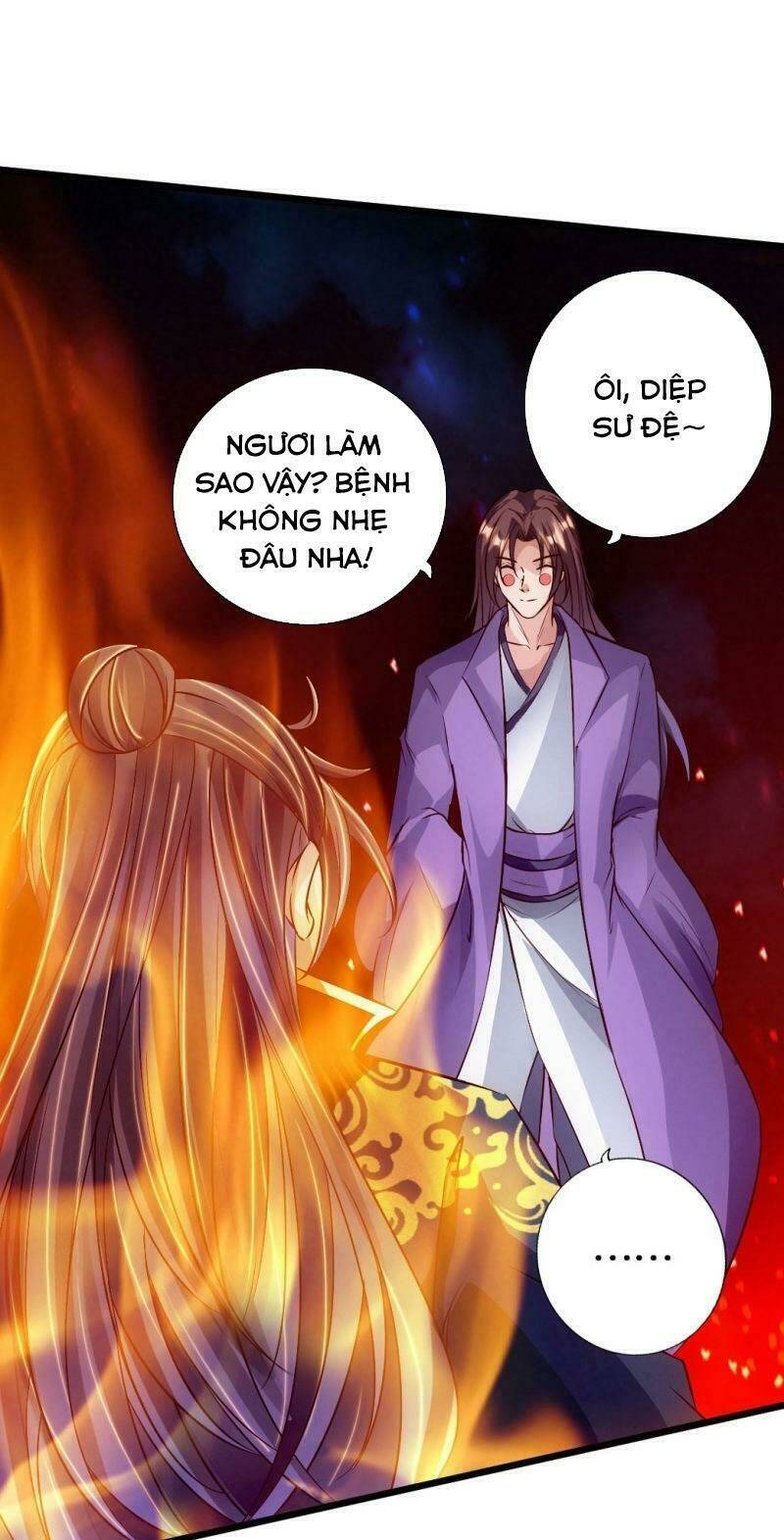 Tiên Võ Đế Tôn: Chapter 64