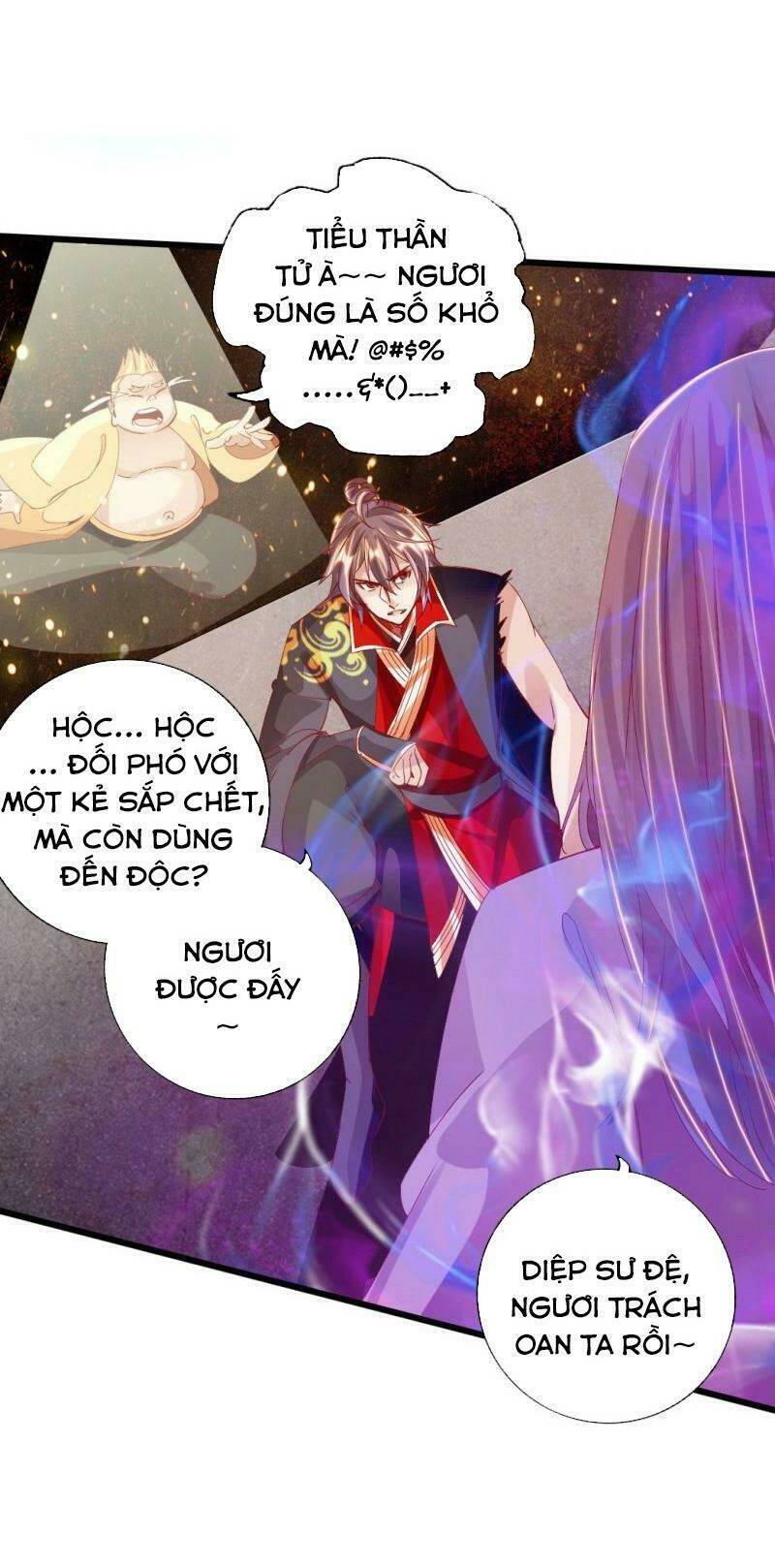 Tiên Võ Đế Tôn: Chapter 64
