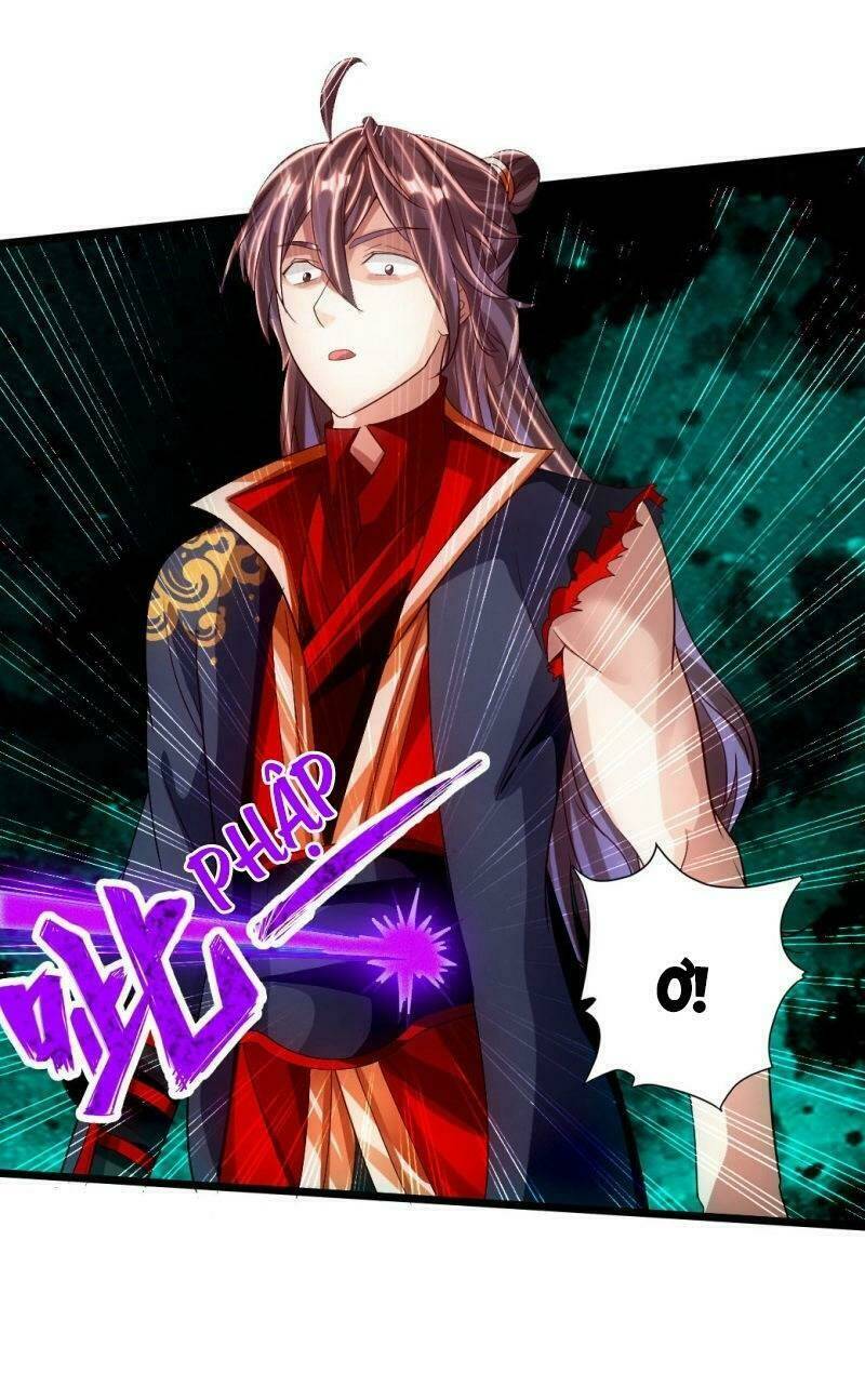 Tiên Võ Đế Tôn: Chapter 64