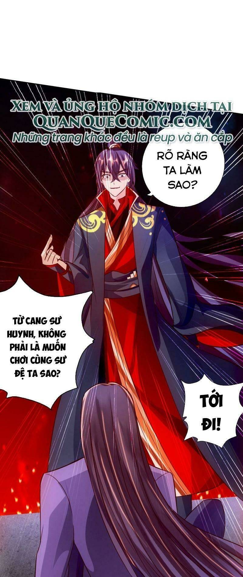 Tiên Võ Đế Tôn: Chapter 64