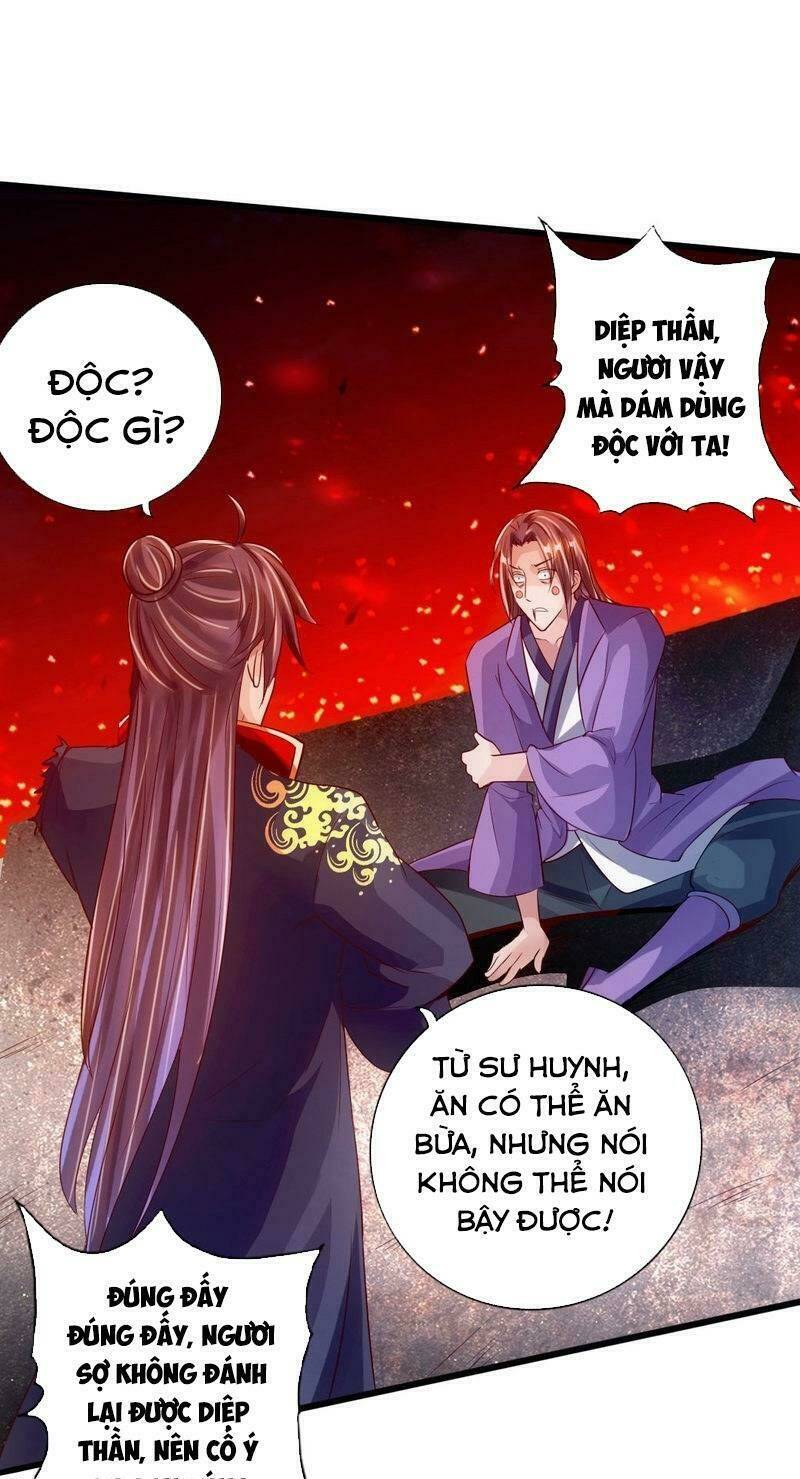 Tiên Võ Đế Tôn: Chapter 64