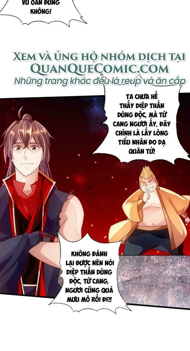 Tiên Võ Đế Tôn: Chapter 64